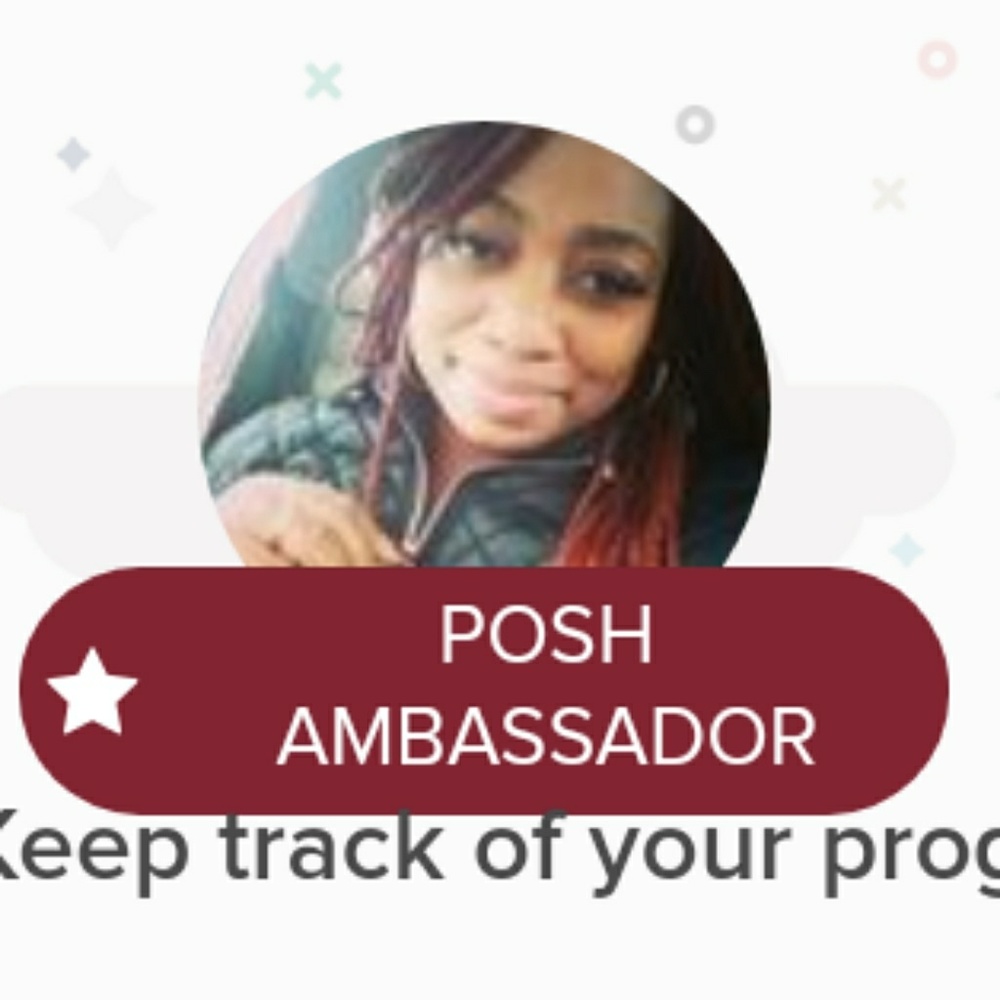 💄🎓Posh Ambassador🛍